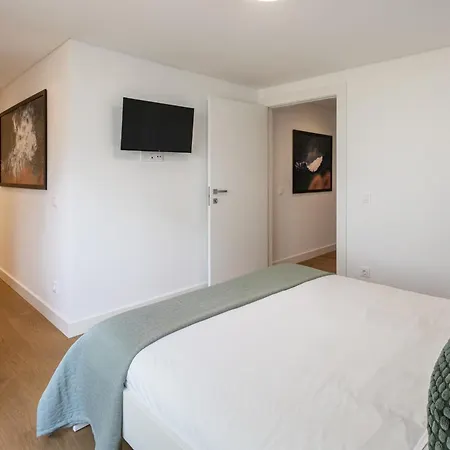 Acqua Viii Sea View And Pool 丰沙尔