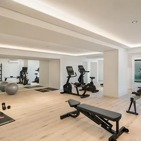 Acqua Viii By An Island Apartment *