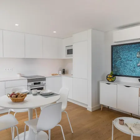 Apartment Acqua Viii By An Island