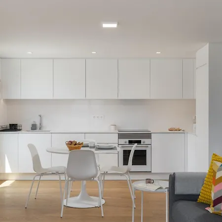 Apartment Acqua Viii By An Island *