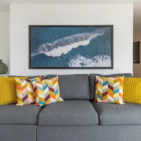 Lägenhet Acqua Viii By An Island Funchal (Madeira)